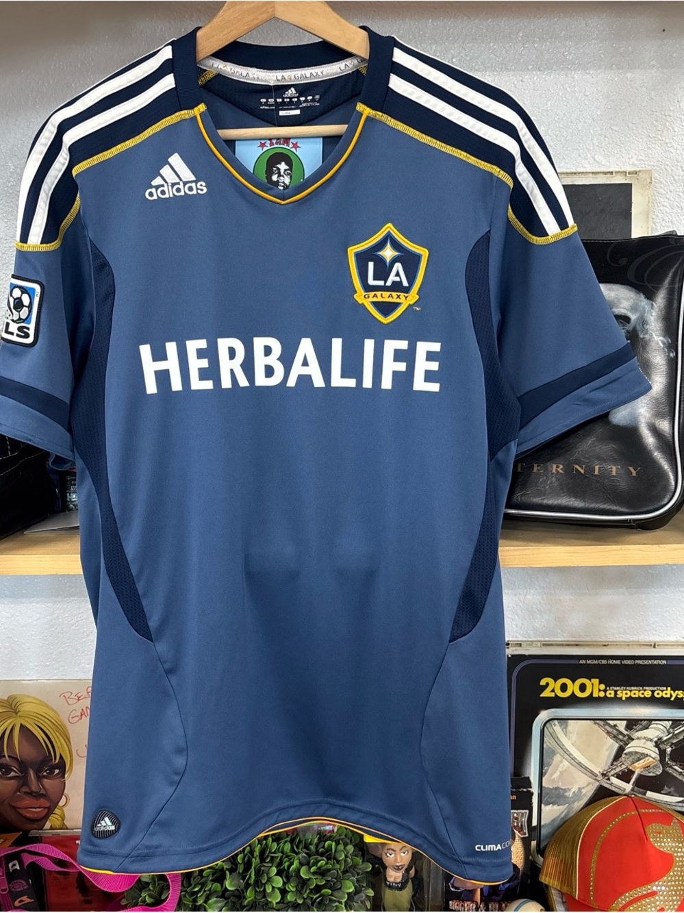 LA Galaxy Jersey Away Kit
